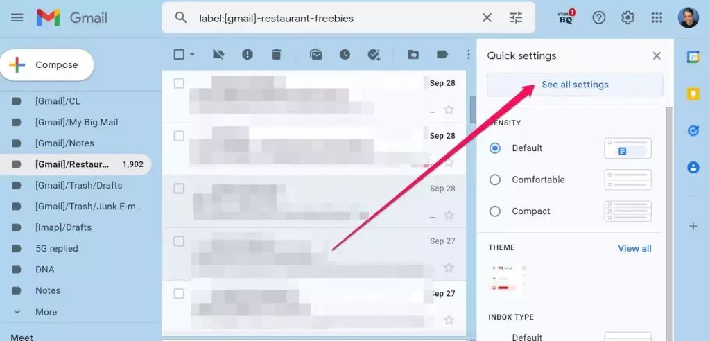 Gmail邮箱如何设置自动转发的教程